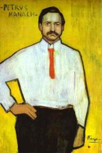 Haga click para ver la imagen ampliada portrait of the art dealer pedro manach 1901.jpg